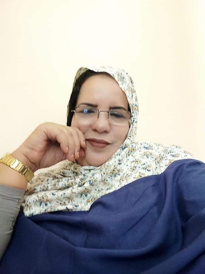 ام الفضل ماء العينين