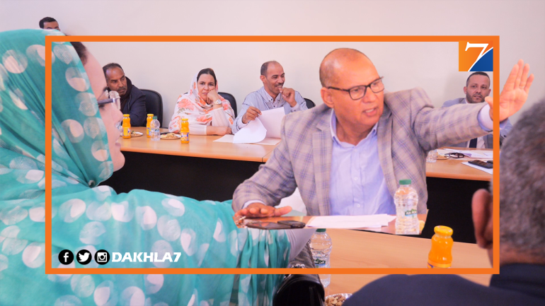 ثلة من أعضاء جماعة إيمليلي يطالبون الرئيس بإدراج نقطة في جدول اعمال دورة فبراير