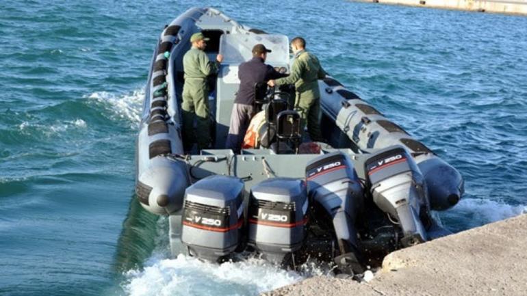 توقيف 52 مرشحا للهجرة السرية من ببوجدور