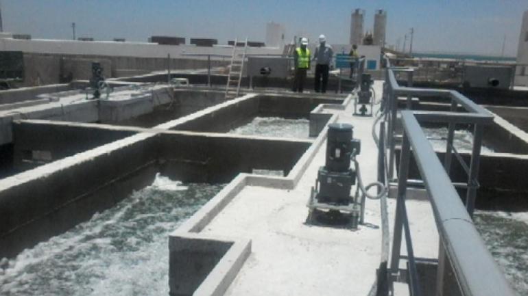 مليار و 500 مليون لتزويد جهة العيون بمياه الشرب والسقي