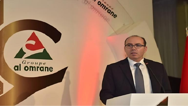 رقم معاملات مجموعة العمران يتجاوز 4,2 مليار درهم سنة 2023