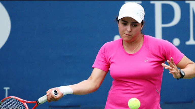 انس جابر فخر العرب في التنس تلتحق بركب 40 في تصنيف السيدات