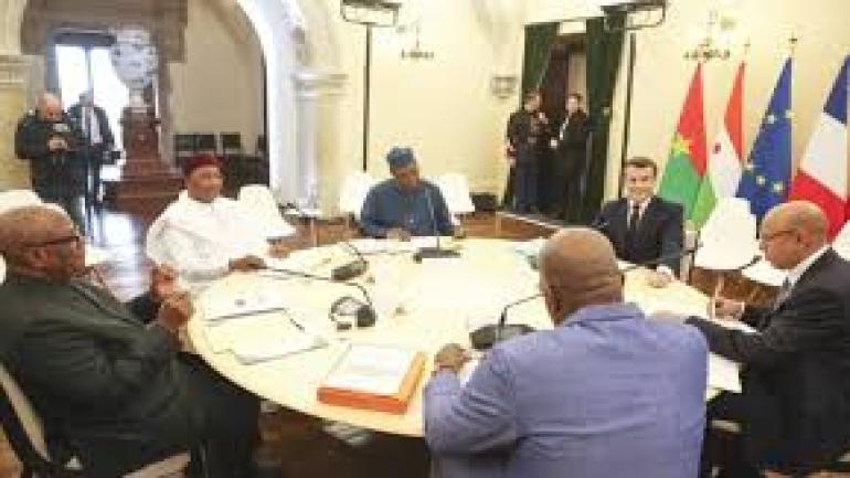 موريتانيا تحتضن قمة مجموعة الساحل.. و فرنسا ابرز المشاركين