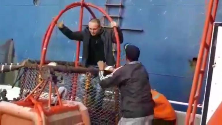 الداخلة… إجلاء بحار روسي بعد إحساسه بألم حاد على مشارف ميناء المدينة