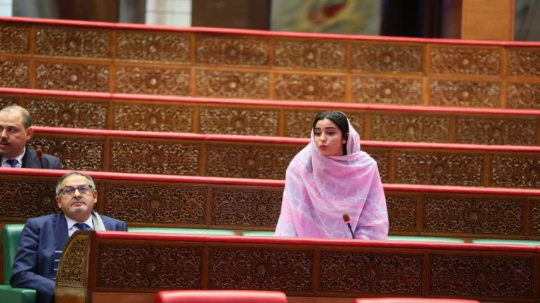 “الجرار” يجمد عضوية البرلمانية صفية نجلة الراحل عبد الوهاب بلفقيه