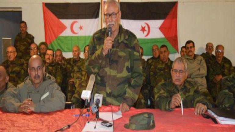 تأجيل انعقاد المؤتمر السابع عشر لجبهة البوليساريو