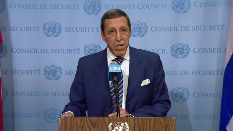 المغرب يطلع مجلس الأمن على آخر التطورات بالكركرات