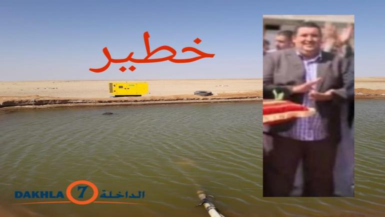 بعد خروقات مقالع الرمال.. الحو يستنزف المياه الجوفية