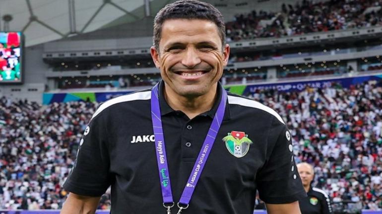 منتخب الأردن يصل نهائي بطولة كأس آسيا لكرة القدم لأول مرة في تاريخه.