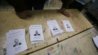 الإعلان الرسمي عن النتائج الأولية للانتخابات الرئاسية الجزائرية