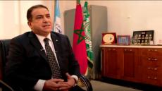 بعد العيون.. الدخيسي يحل بالداخلة وها علاش جا