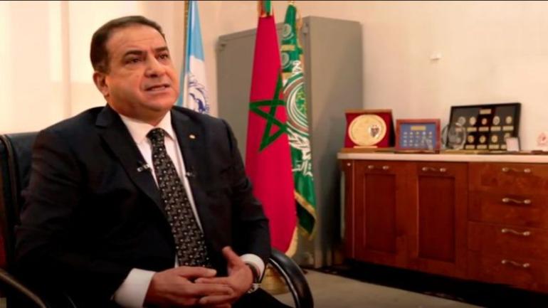 بعد العيون.. الدخيسي يحل بالداخلة وها علاش جا