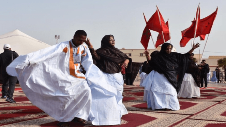 تحت شعار “الأغنية الحسانية، نغم يحكي أصالة التراث المغربي”.. وزارة الثقافة تنظم الدورة السادسة عشرة للمهرجان الوطني للأغنية الحسانية بالداخلة