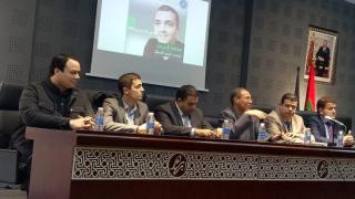 سفراء الجزيرة يؤطرون طلبة الصحافة و الإعلام بجامعة ابن زهر.