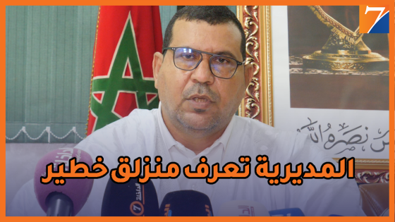 لفقير الخطاط ممثل الجمعية الجهوية لمربي الأغنام يطالب بوقف التوزيع العشوائي للأعلاف