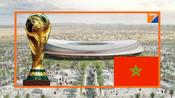 المغرب ينافس بقوة لاستضافة نهائي مونديال 2030