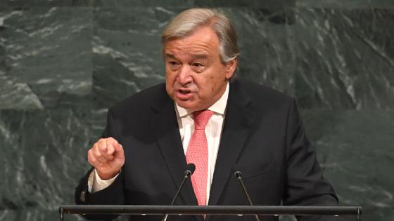 الأمم المتحدة: معاناة لا توصف تنتظر العالم إذا لم نتصرف معا الآن