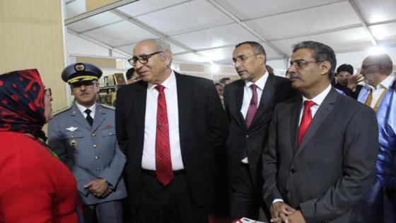 ” خير جليس في الزمان كتاب” شعار المعرض الجهوي للكتاب بالداخلة