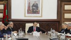 Tenue de la réunion hebdomadaire du conseil de gouvernement sous la présidence du Chef du gouvernement M. Saad Dine El Otmani. 28112019 – Rabat.