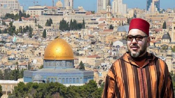الاحتفال بيوم المغرب في القدس جسد المواقف التاريخية المشرفة للمملكة المغربية تجاه القضية الفلسطينية