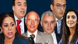 وجوه جديدة في حكومة العثماني