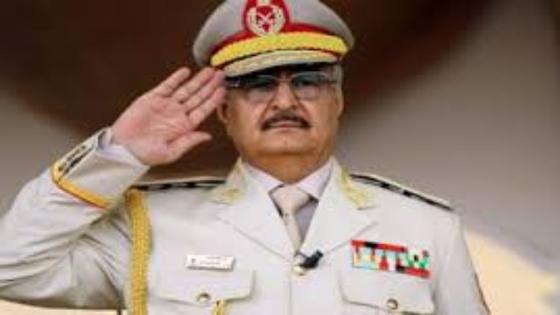 عكس التوجه الرسمي .. حزبان بفدرالية اليسار يهاجمان “حكومة الوفاق” دعما للجنرال الليبي المتقاعد خليفة حفتر