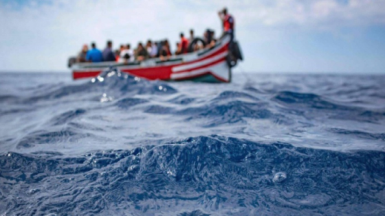 مؤسف وفاة 3 قاصرين بالبرد والعطش في طريقهم من الداخلة إلى جزر الكناري