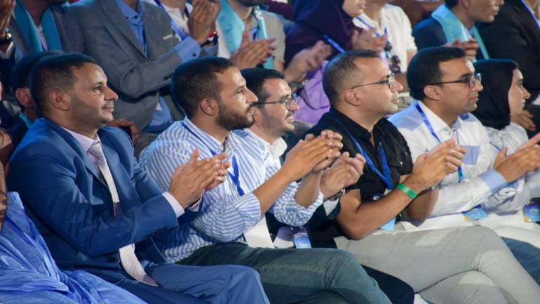 120 شاب وشابة يمثلون جهة الداخلة وادي الذهب في فعاليات الجامعة الصيفية لشبيبة التجمع الوطني للأحرار