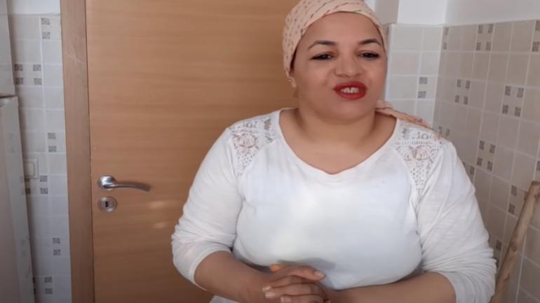 البوليس قرقبو على فتيحة مولات روتيني اليومي