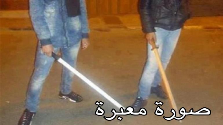 عصابة تنصب كمين لجزار وتسطو على أمكثر من 200.000 درهم ضواحي الداخلة