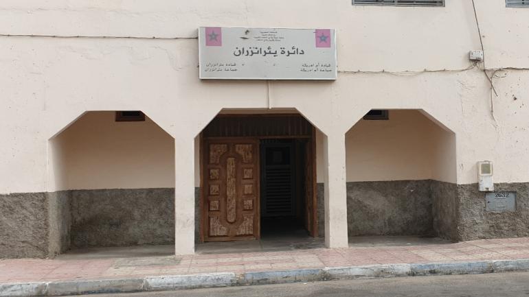 مجلس جماعة بئر أنزران يصادق بالأغلبية على جدول أعمال الدورة العادية رغم غياب 7 أعضاء