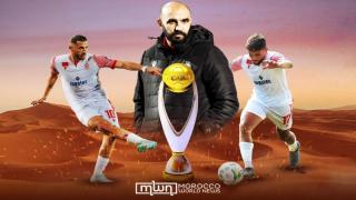 هنيئا..تتويج الوداد الرياضي كأفضل فريق بالقارة السمراء