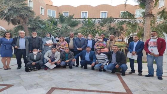 الفيدرالية المغربيّة لناشري الصحف تعقد ندوة دولية واجتماع للمجلس الفيدرالي بالعيون