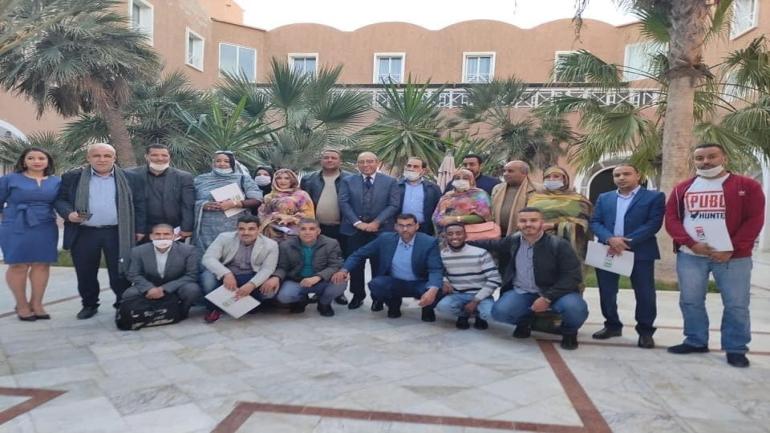 الفيدرالية المغربيّة لناشري الصحف تعقد ندوة دولية واجتماع للمجلس الفيدرالي بالعيون