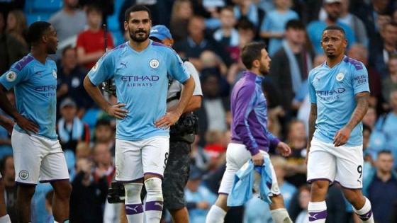 رسميا: إيقاف مانشستر سيتي عن المشاركة بدوري أبطال أوروبا