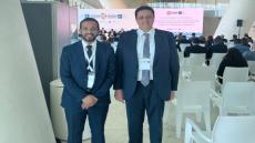 رئيس المجلس الجماعي للداخلة يشارك في فعاليات النسخة الثانية من مؤتمر الأمم المتحدة حول المحيطات بالبرتغال.