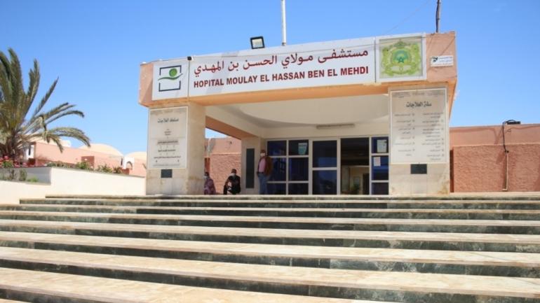 مديرية الصحة بالعيون تعلن عن شفاء ثاني حالة مصابة بفيروس كورونا