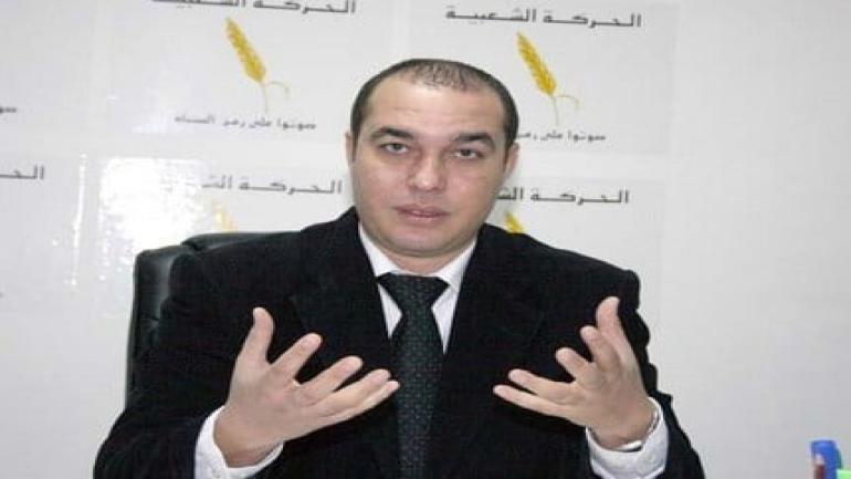 انتخاب محمد أوزين أمينا عاما لحزب الحركة الشعبية