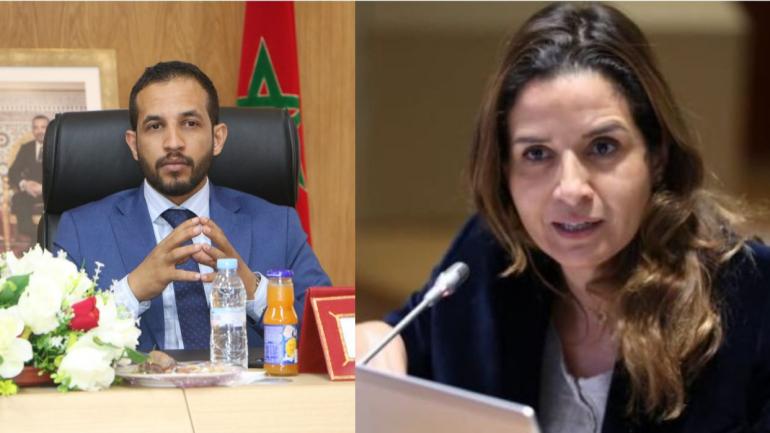 وزيرة الإنتقال الطاقي و التنمية المستدامة تُشيد بمجهودات جماعة الداخلة و تتعهد بدعم مشاريعها المهيكلة