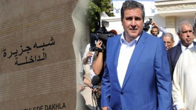 وزير الفلاحة و الصيد البحري يقوم بزيارة عمل للداخلة مطلع الأسبوع القادم