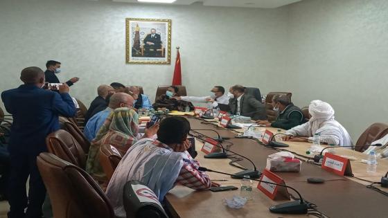 سيدي محمد خطور رئيسا لغرفة الفلاحة وهذه هي تشكيلة الكتب