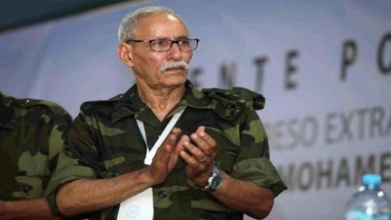 إعادة إنتخاب إبراهيم غالي زعيما للبوليساريو