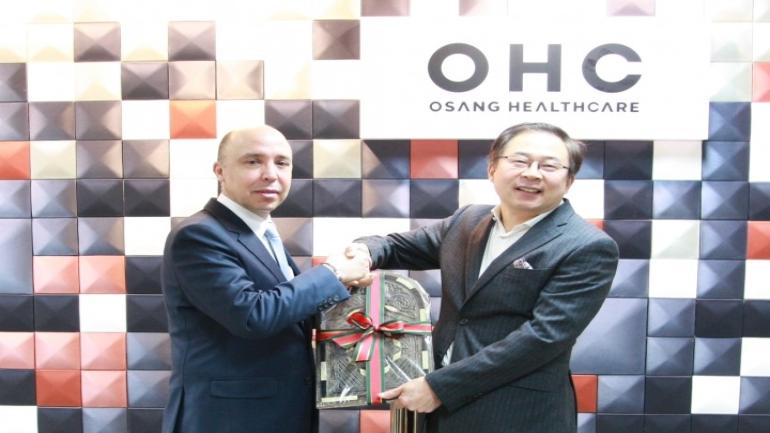 المغرب يوقع عقدا مع كوريا الجنوبية ينص على استيراد 100 ألف جهاز كشف “كورونا”