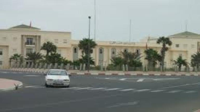 أعوان السلطة يطالبون بالافراج عن بقعهم الارضية بالداخلة