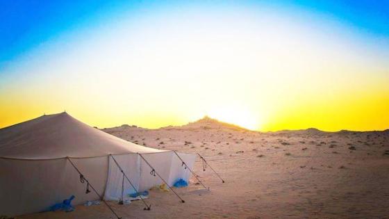 الداخلة..السلطات تأمر سكان الأرياف بمنطقة “الساحل” بطي الخيام و إخلاء المكان