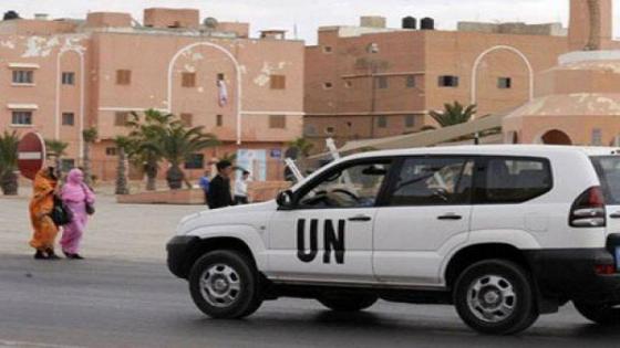 استنفار أمني بعد تعرض سيارة تابعة للمينورسو للسرقة