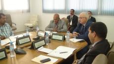 حصيلة تقييمية للمشاريع المبرمجة للجنة الإقليمية للتنمية البشرية لأوسرد 2019