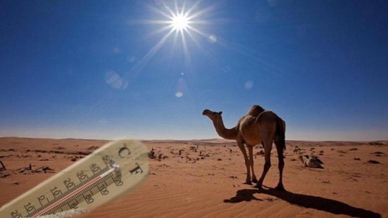 طقس حار مرتقب من الثلاثاء إلى الخميس