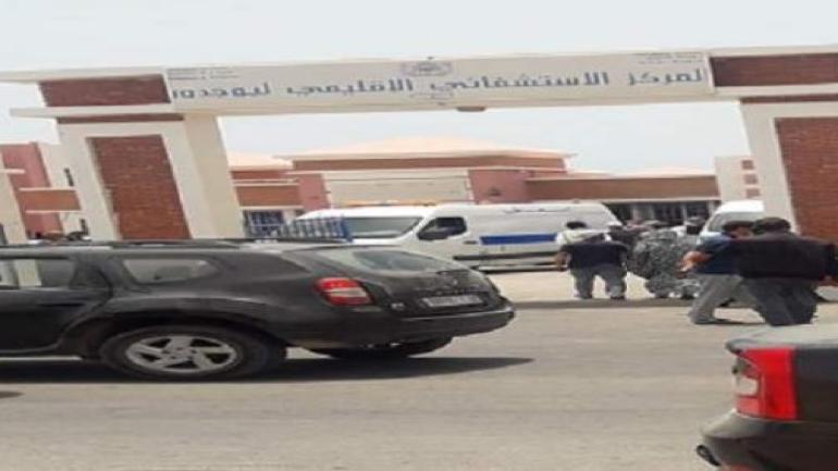 عاجل…تسجيل حالتين إصابة بفيروس كورونا بمدينة بوجدور