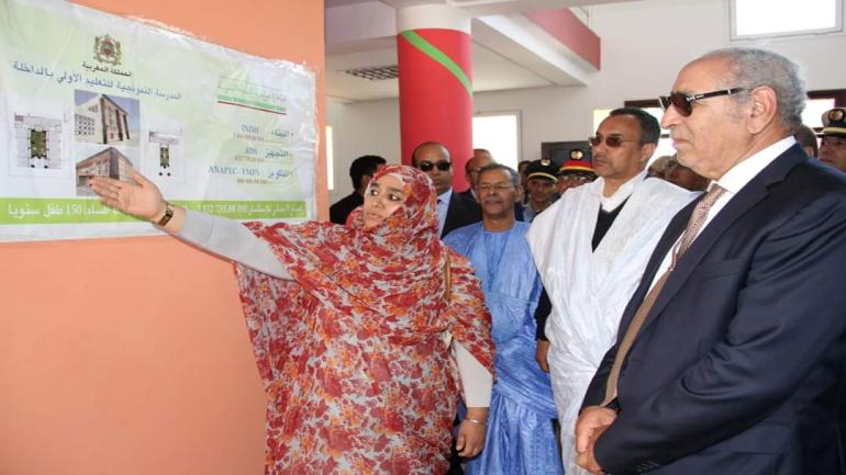 بهدف تحسين الدخل و الإدماج الإقتصادي للشباب..ولاية جهة الداخلة وادي الذهب  تطلق عملية انتقاء مقدمي الخدمات